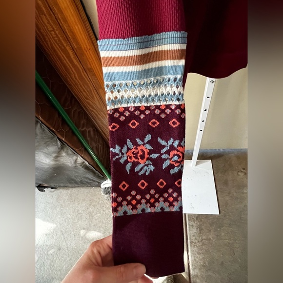 Free People Mikah Layering Thermal Cuff - Picture 9 of 9